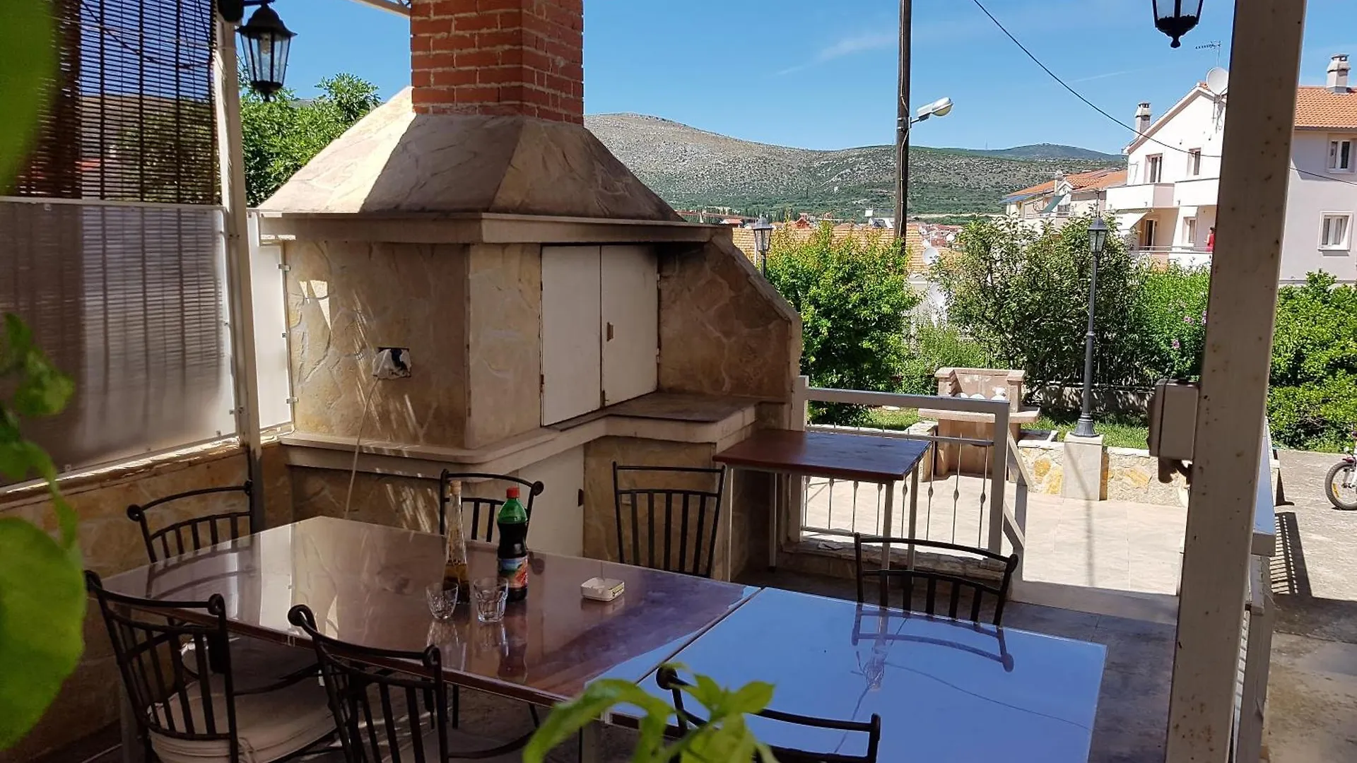 Mravak Apartments Trogir Chorwacja