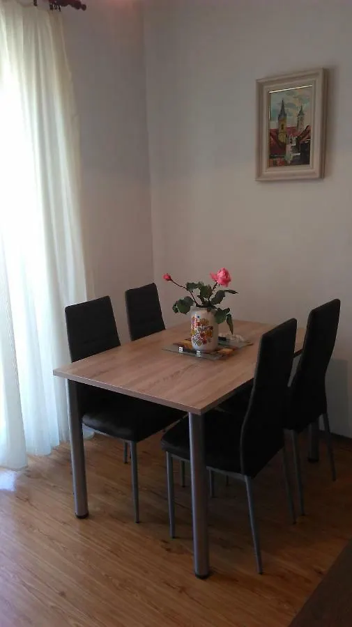 Mravak Apartments Trogir Chorwacja