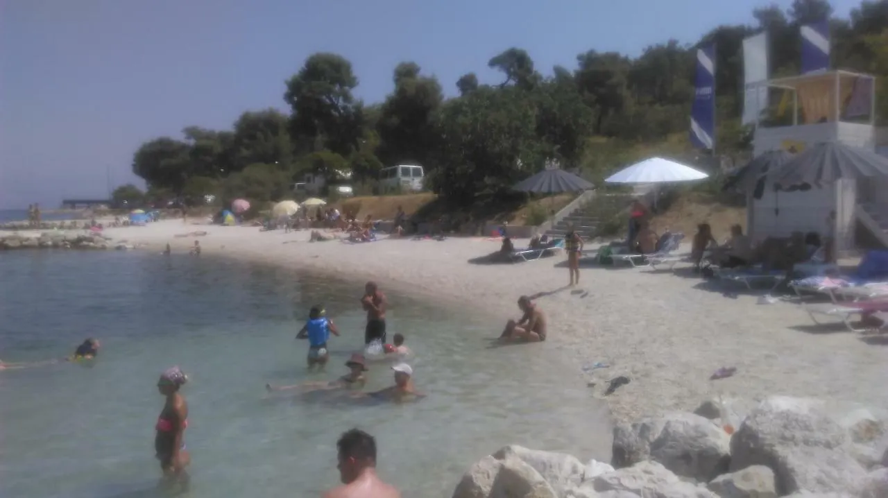 Mravak Apartments Trogir